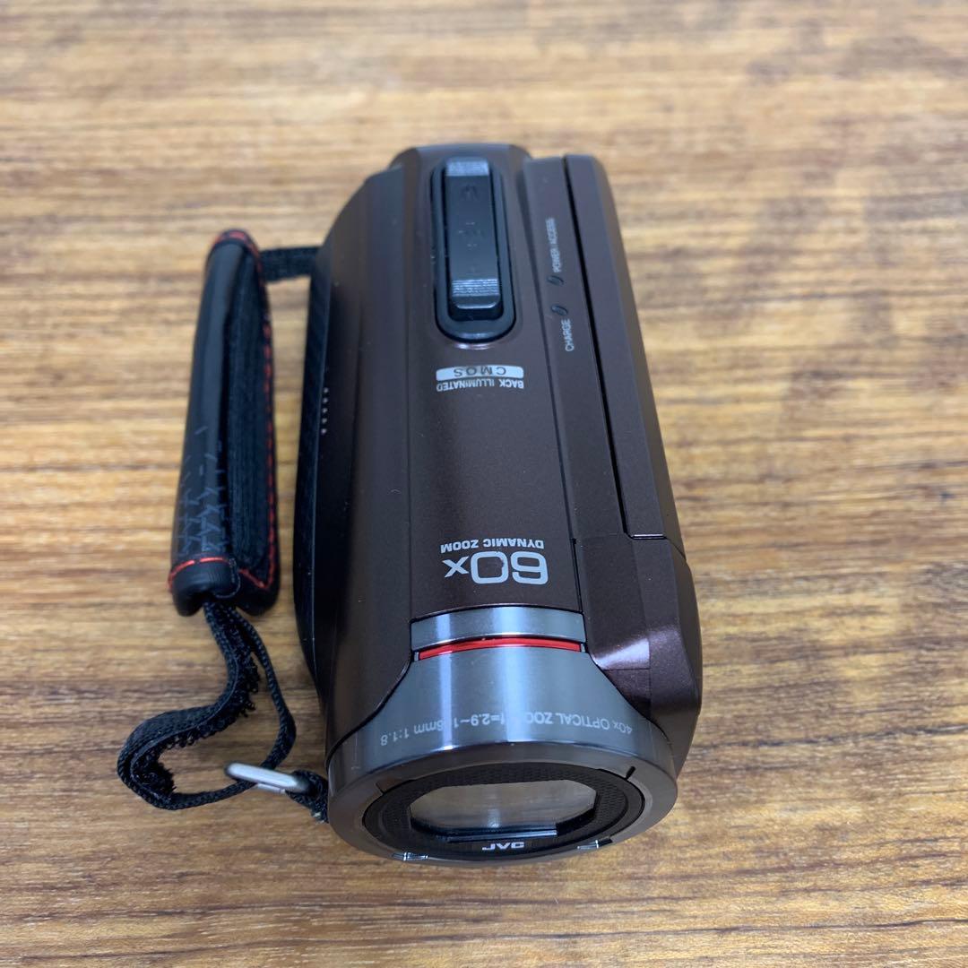 正規品 JVC Everioエブリオ GZ-R300 上位モデル