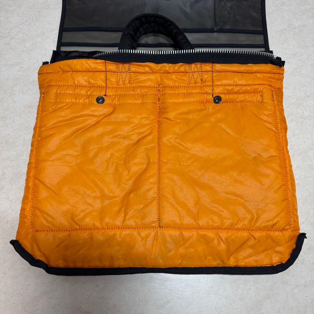 美品 PORTER ポーター タンカー ビジネスバッグ ブリーフケース Sサイズ