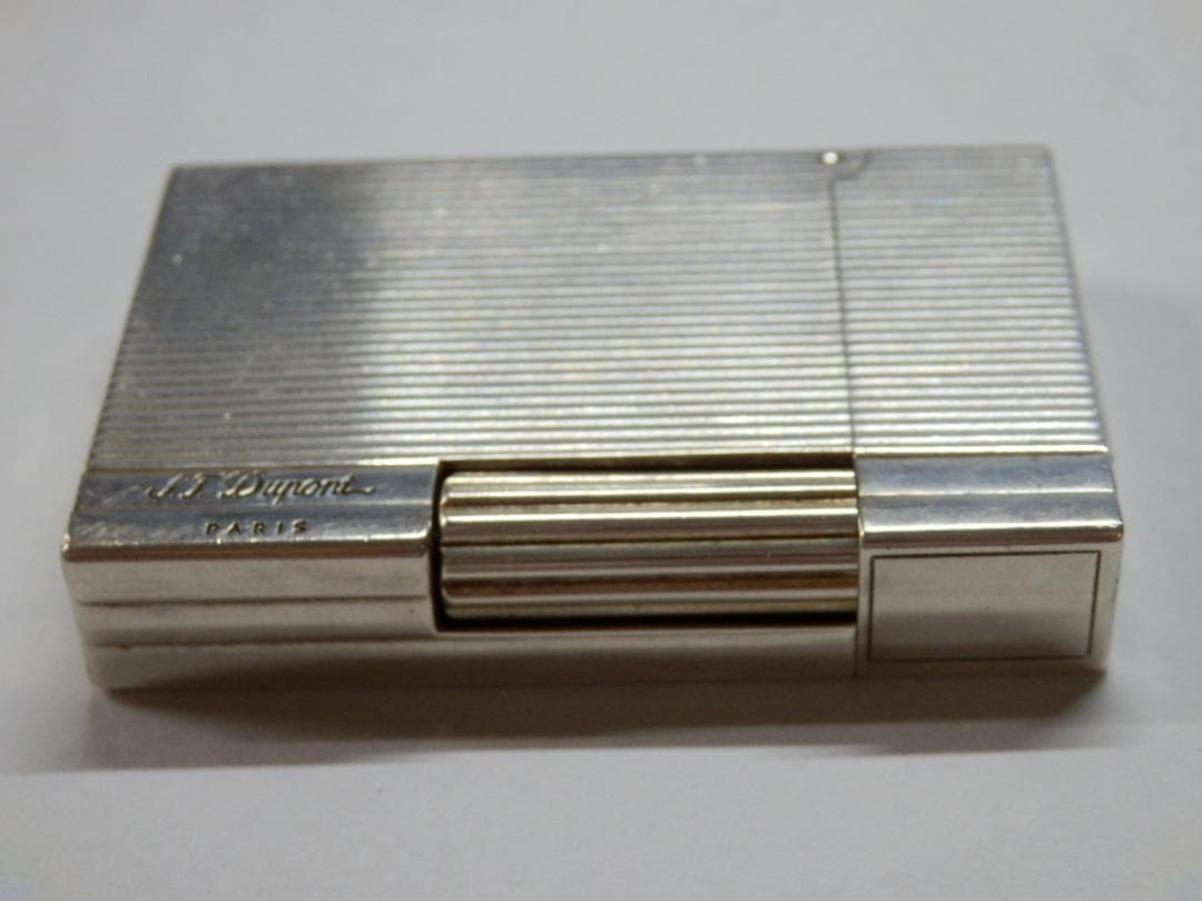 MH335 S.T.DUPONT ギャッツビー ガスライター