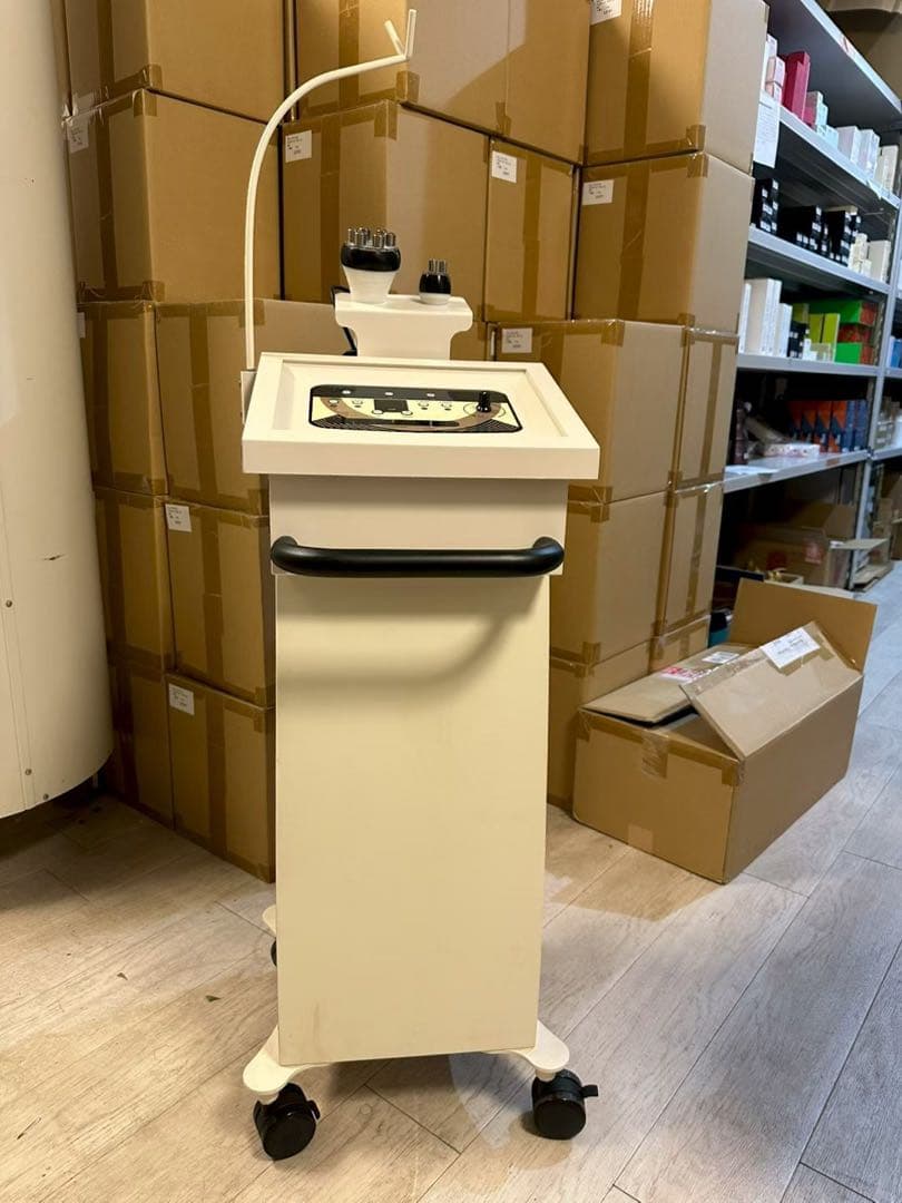 中古ラジオ波マシン