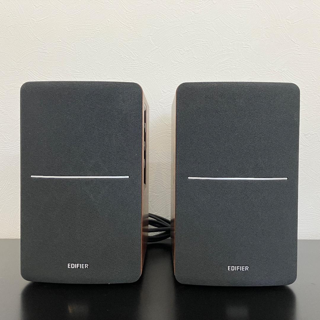 美品 EDIFIER R1280Ts ブックシェルフスピーカー 動作確認済