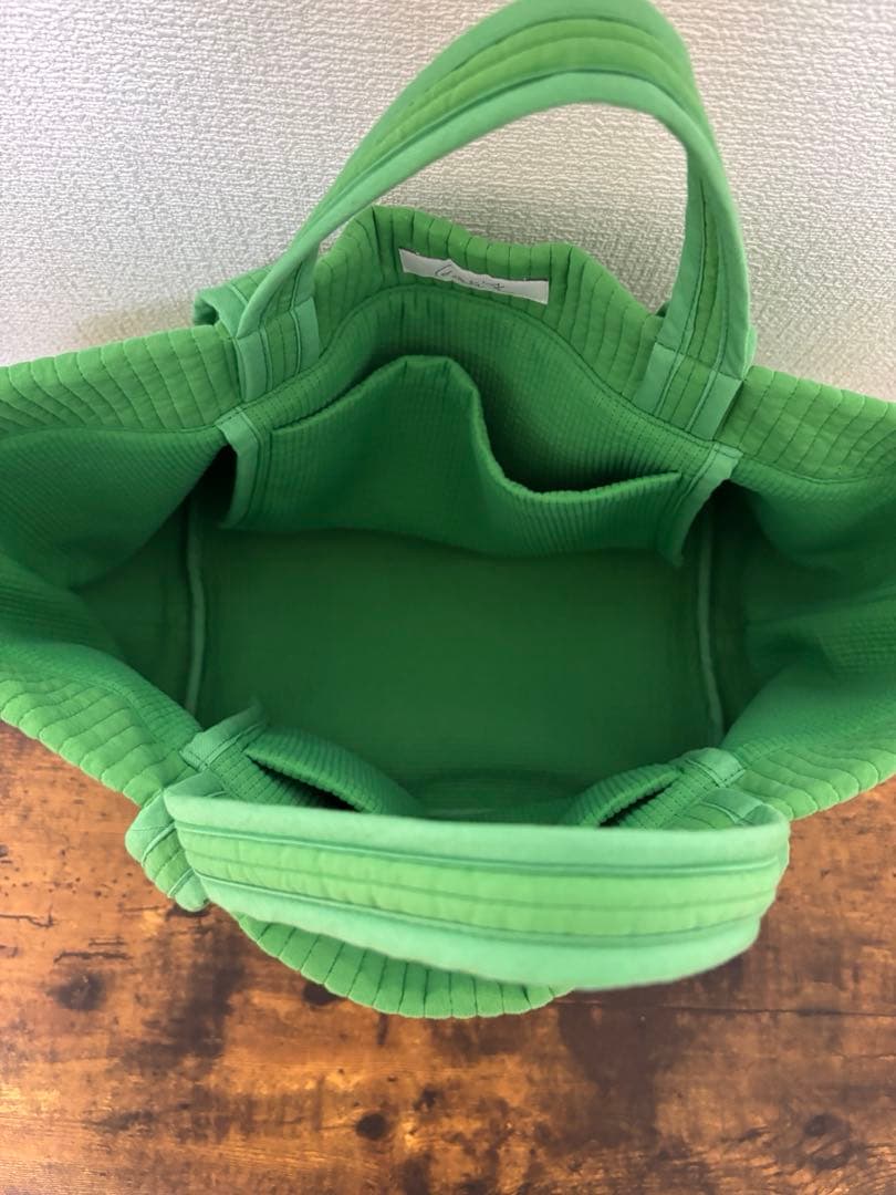 【美品】ピオヌンナル　ガーデン　バンブー