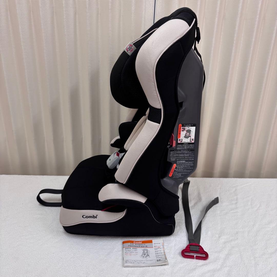 クリーニング済　☆極美品☆　コンビ　ジョイトリップ　エッグショック　黒　完品