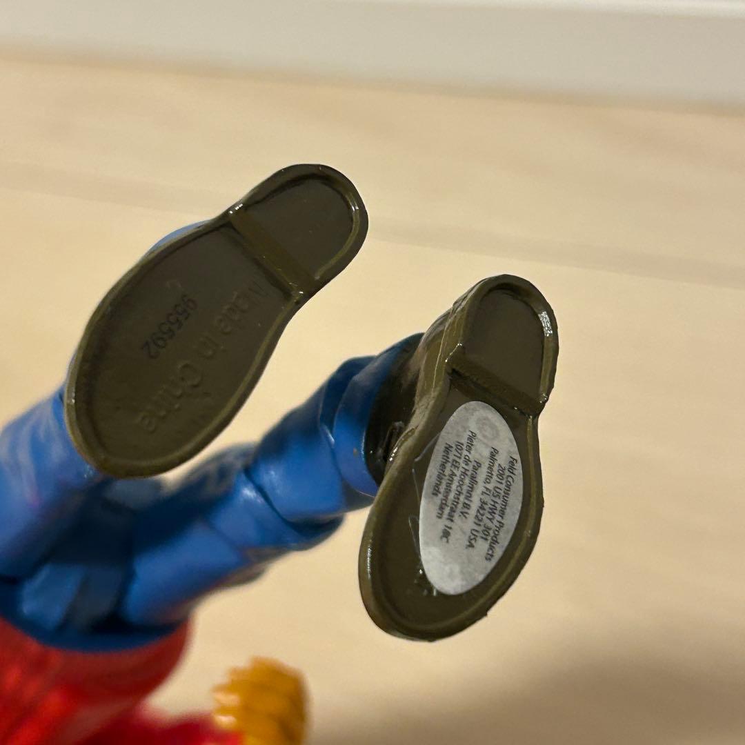 ディズニーオンアイス　ミゲル ギターリメンバーミー　フィギュア