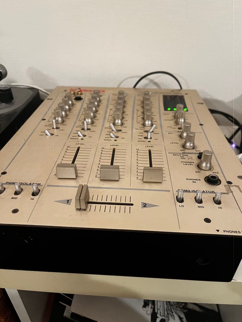 DJ機材 Vestax PCV275