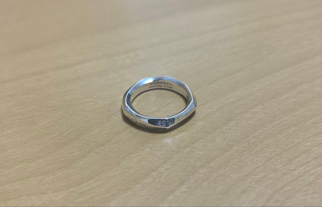 GARNI ガルニ 【正規品】Crockery Ring - M 23号