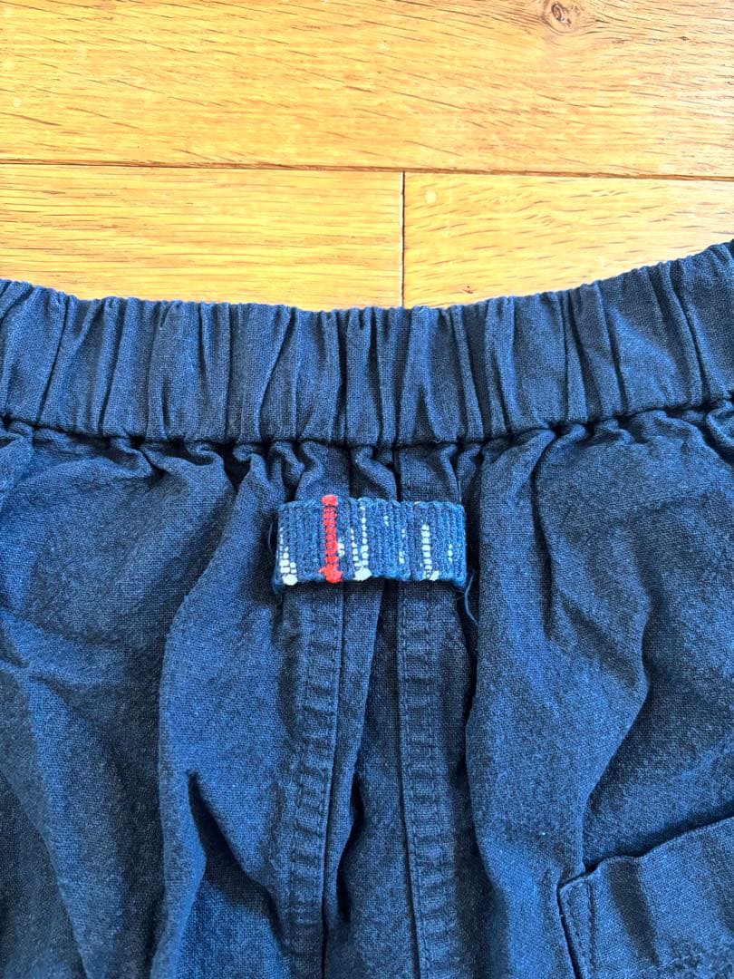 縁日　SAPPAKAMA 紺　L　京屋染物店　en-nichi 　さっぱかま