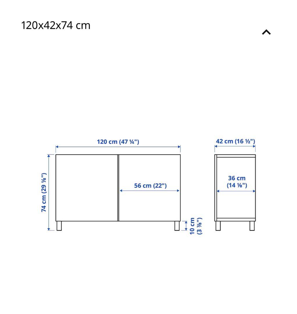 BESTA ベストー IKEA ※直接引き取りお値引◎