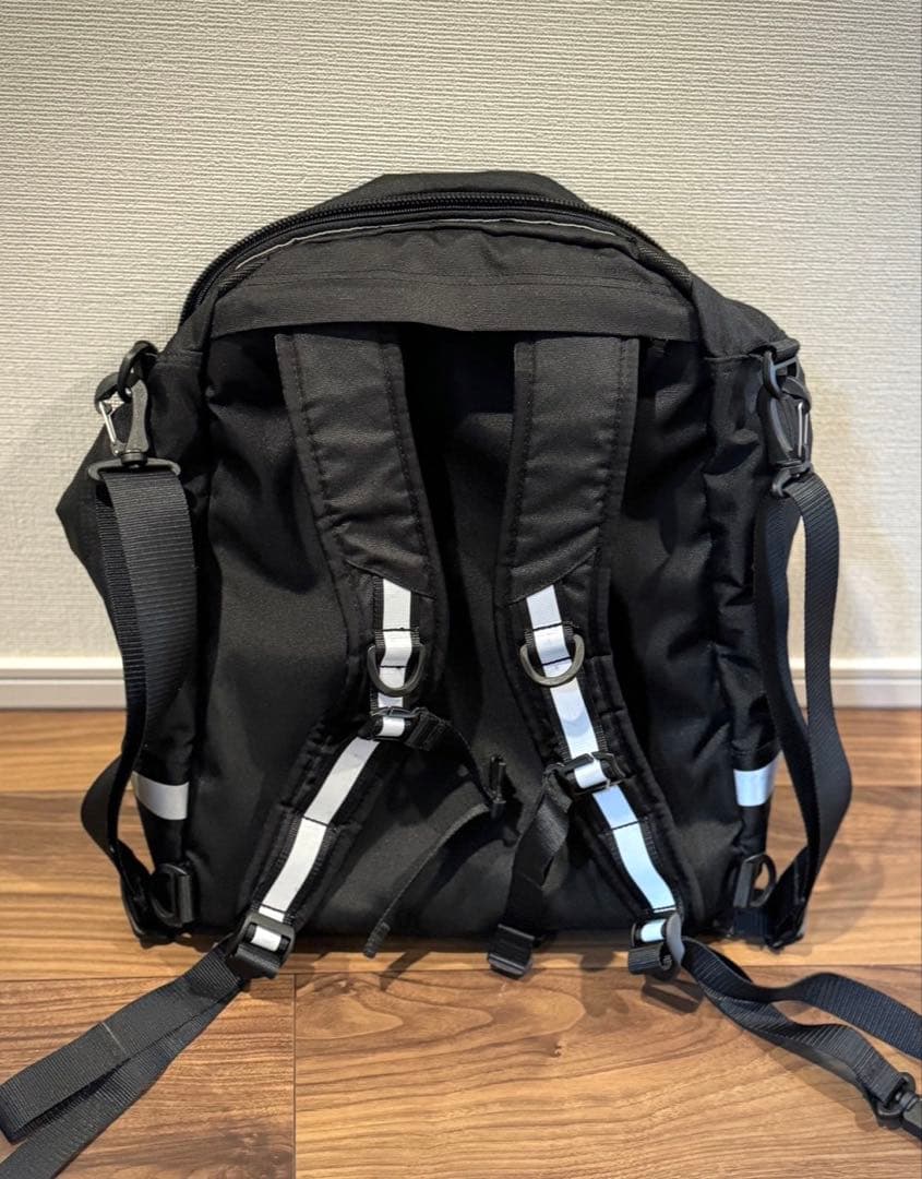 【レア】DB ドイツ鉄道 リュックサック ブラック