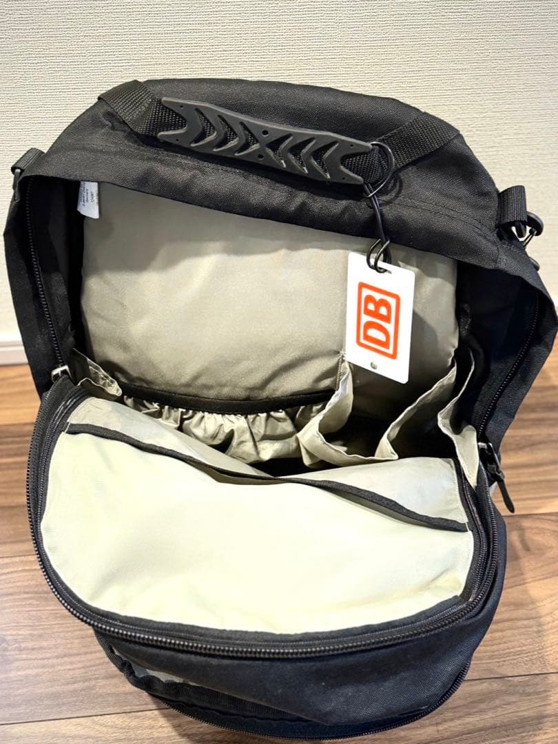 【レア】DB ドイツ鉄道 リュックサック ブラック