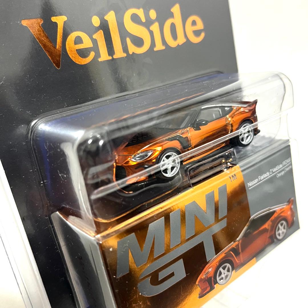 東京オートサロン2026限定 MINI GT Veilside FFZ400