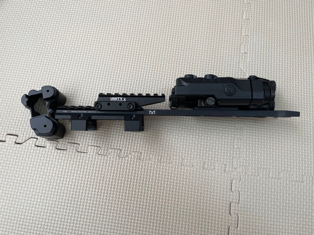 MIタイプ HK MP5 M-LOK トップレール
