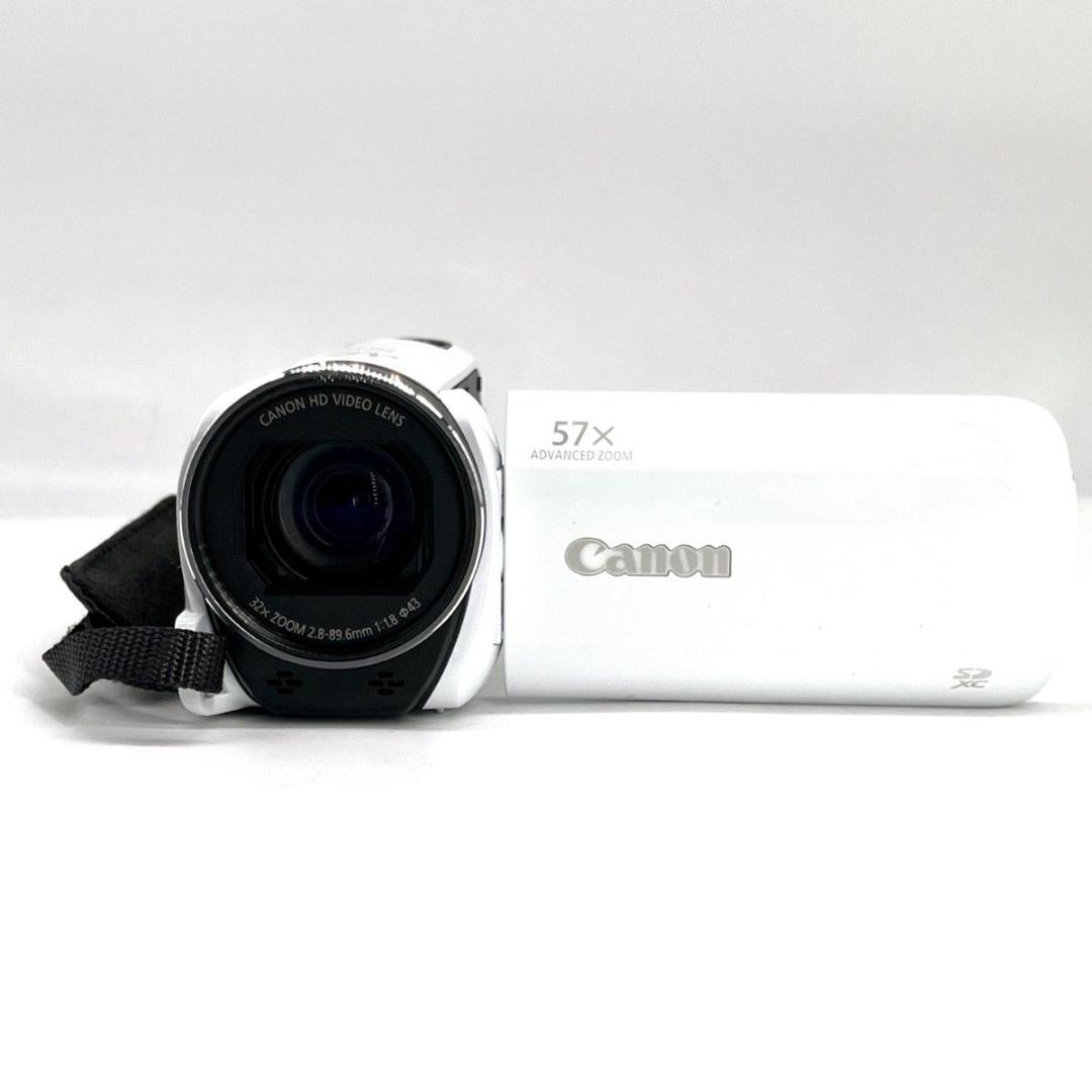 【極美品】Canon iVIS HF R700 Wi-Fi内蔵