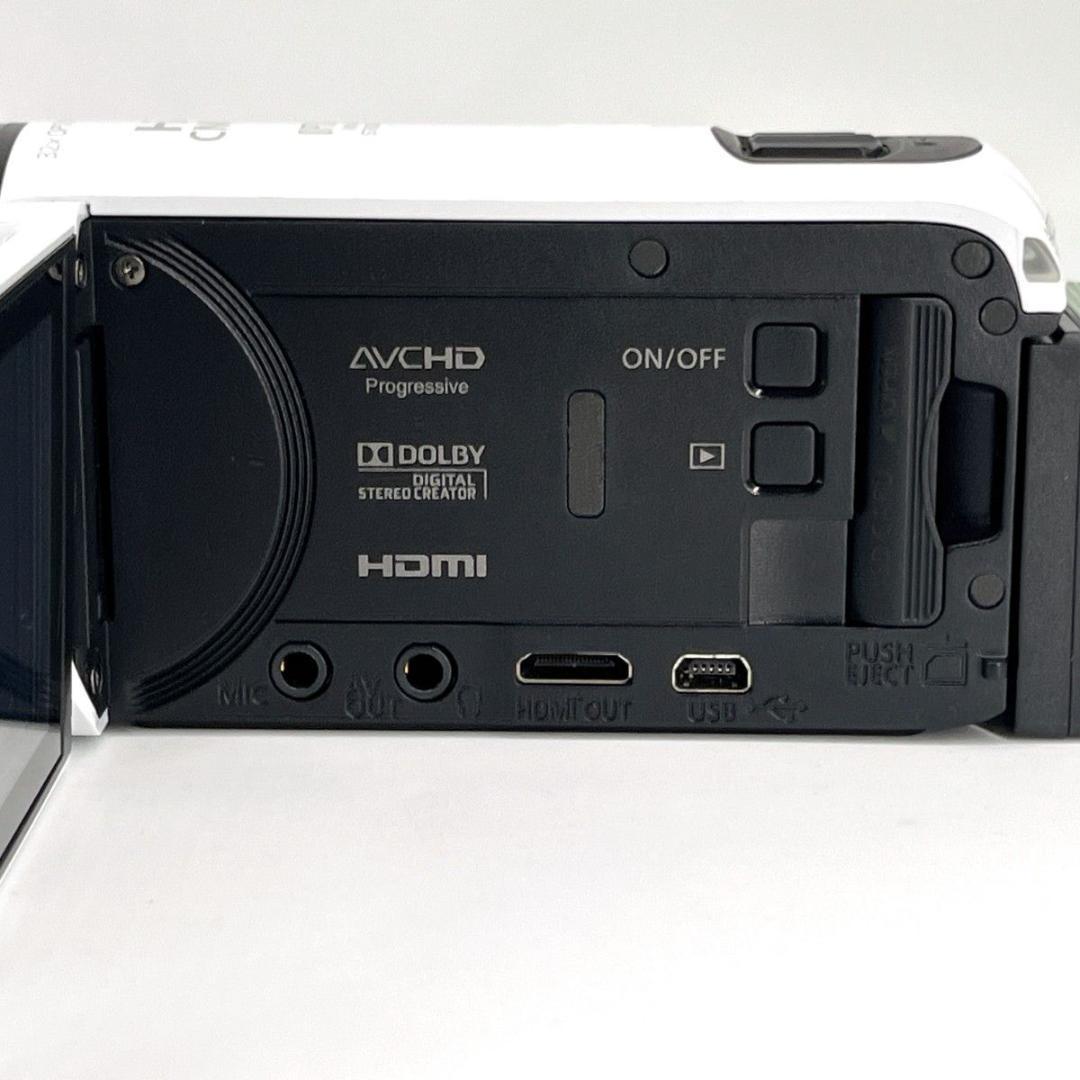 【極美品】Canon iVIS HF R700 Wi-Fi内蔵
