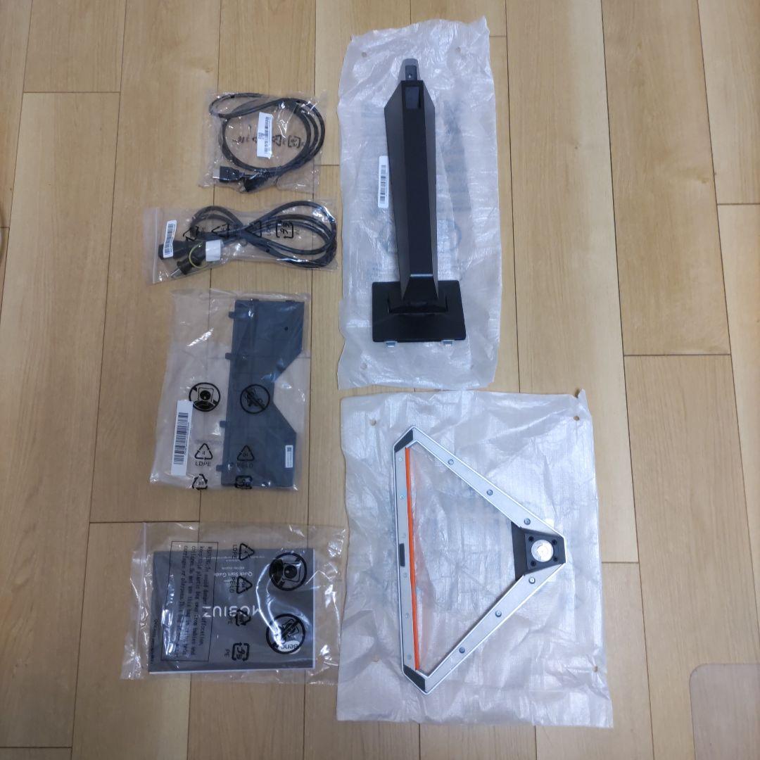 ディスプレイ・モニター本体 BenQ MOBIUZ EX2710S