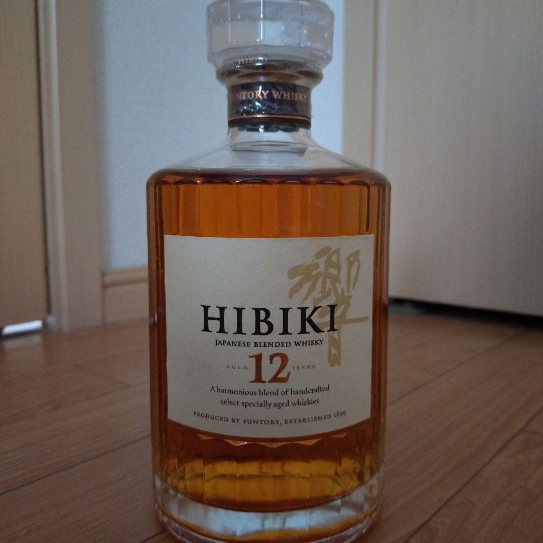 サントリー響12年 700ml