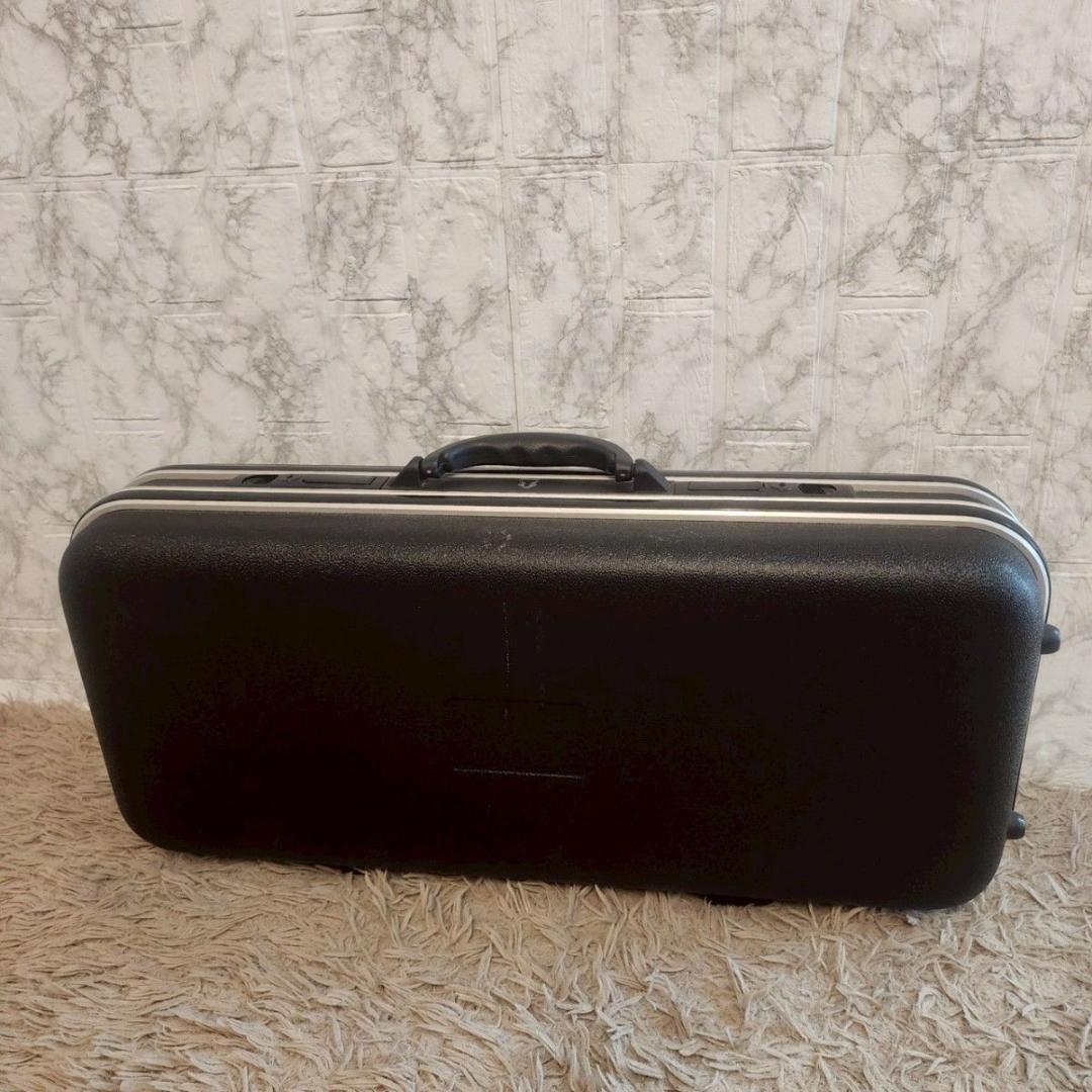 美品 トレバージェイムス アルトサックス ケース付