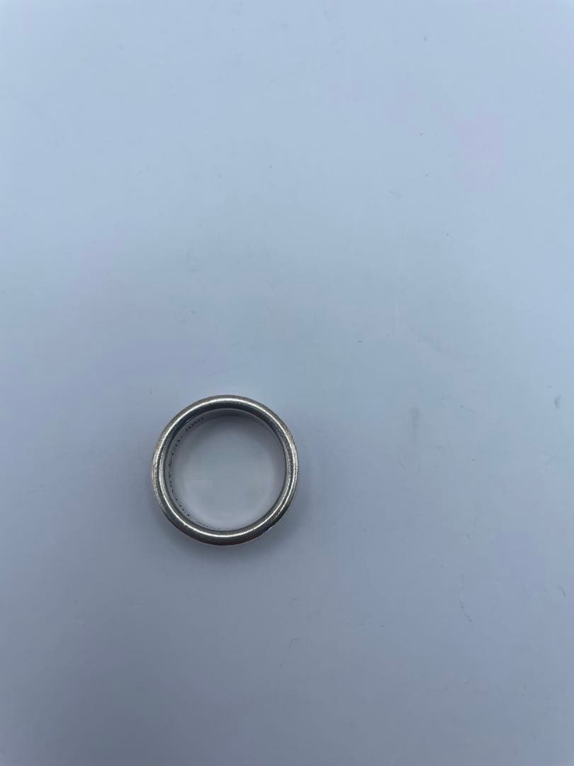 TIFFANY ティファニー ナローリング 指輪 シルバー925 14号