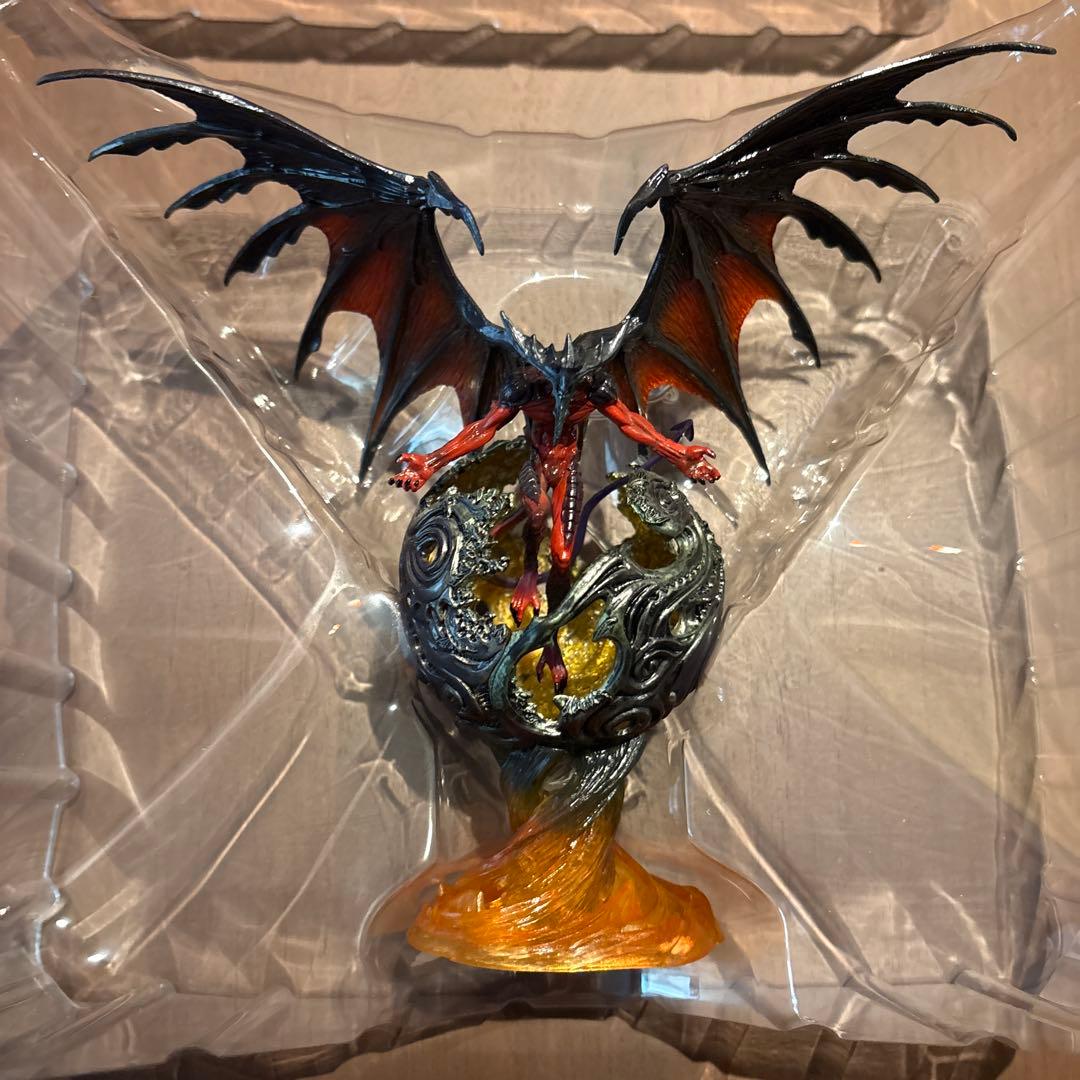 ゲームキャラクター FINALFANTASY MASTER CREATURES 2 DIABOLOS