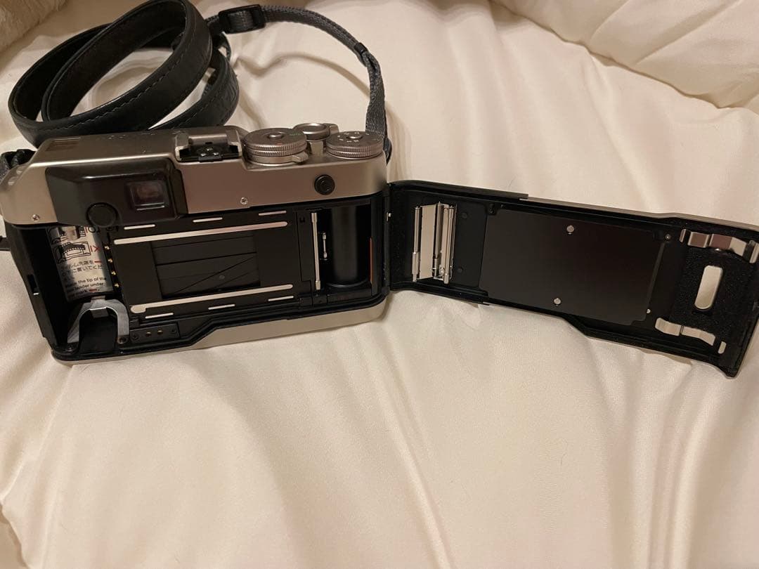 contax g1 フィルムカメラ