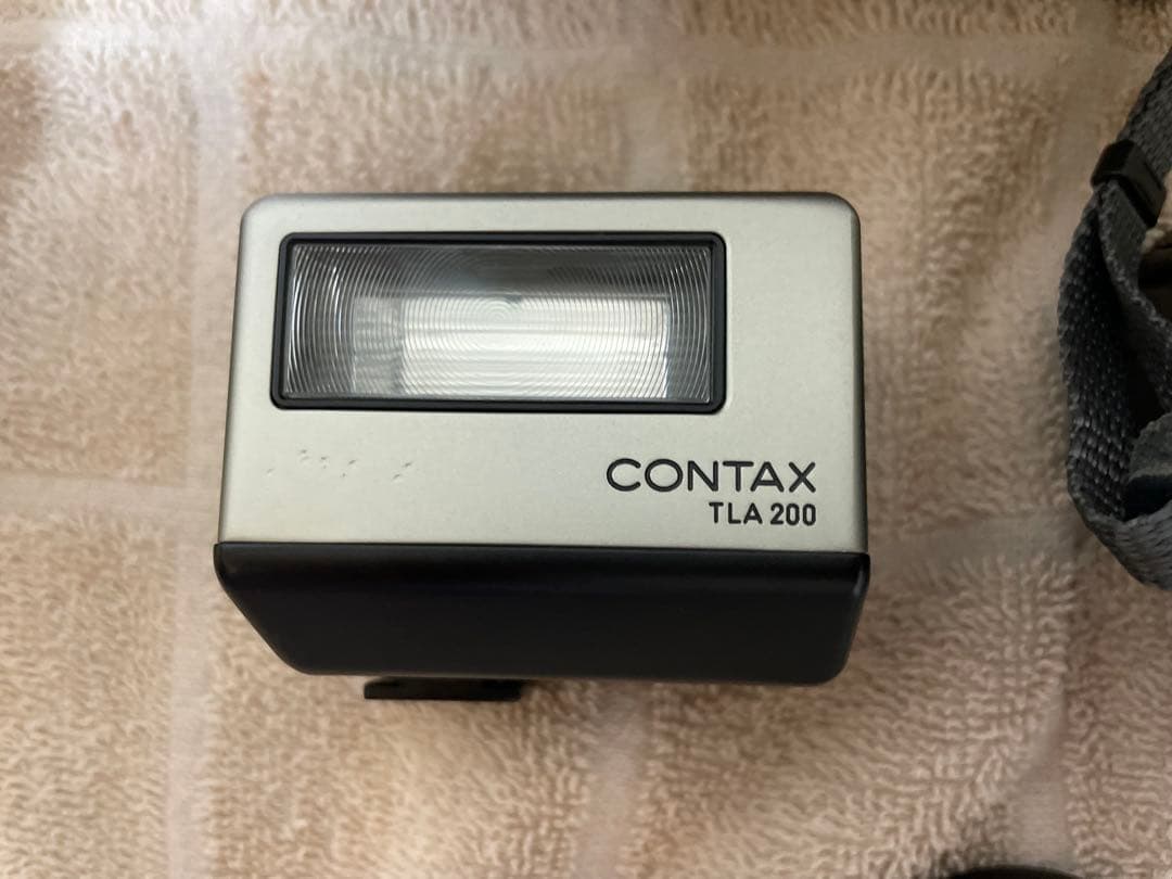 contax g1 フィルムカメラ