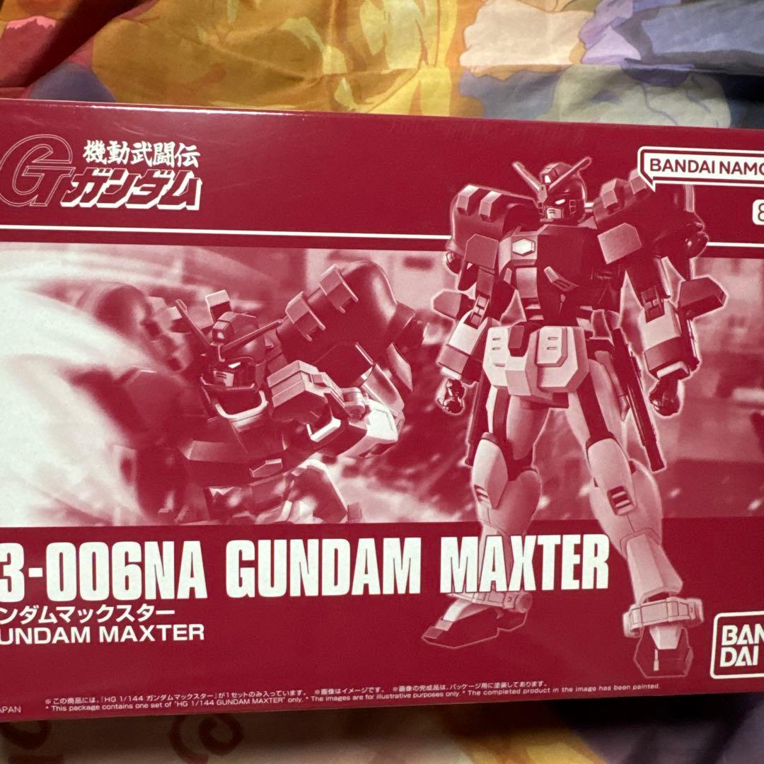 HG ドラゴンガンダム　新品未開封　まとめ購入割引あり