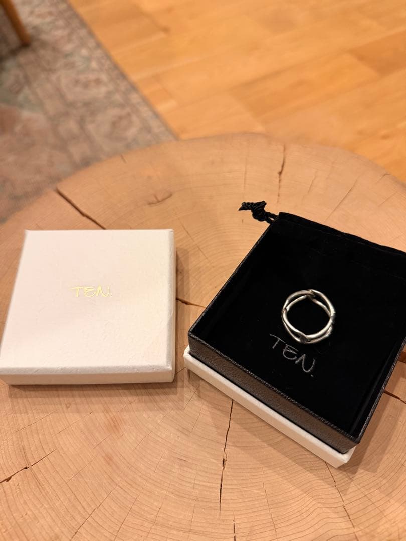 TEN. フェイトリング꙳
