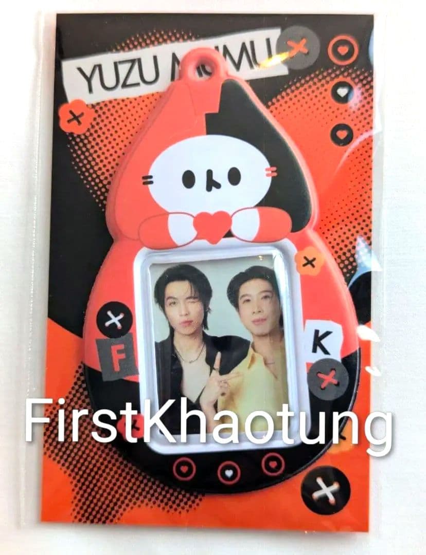 《未開封新品》 GMMTVグッズ3点セットFirstKhaotung