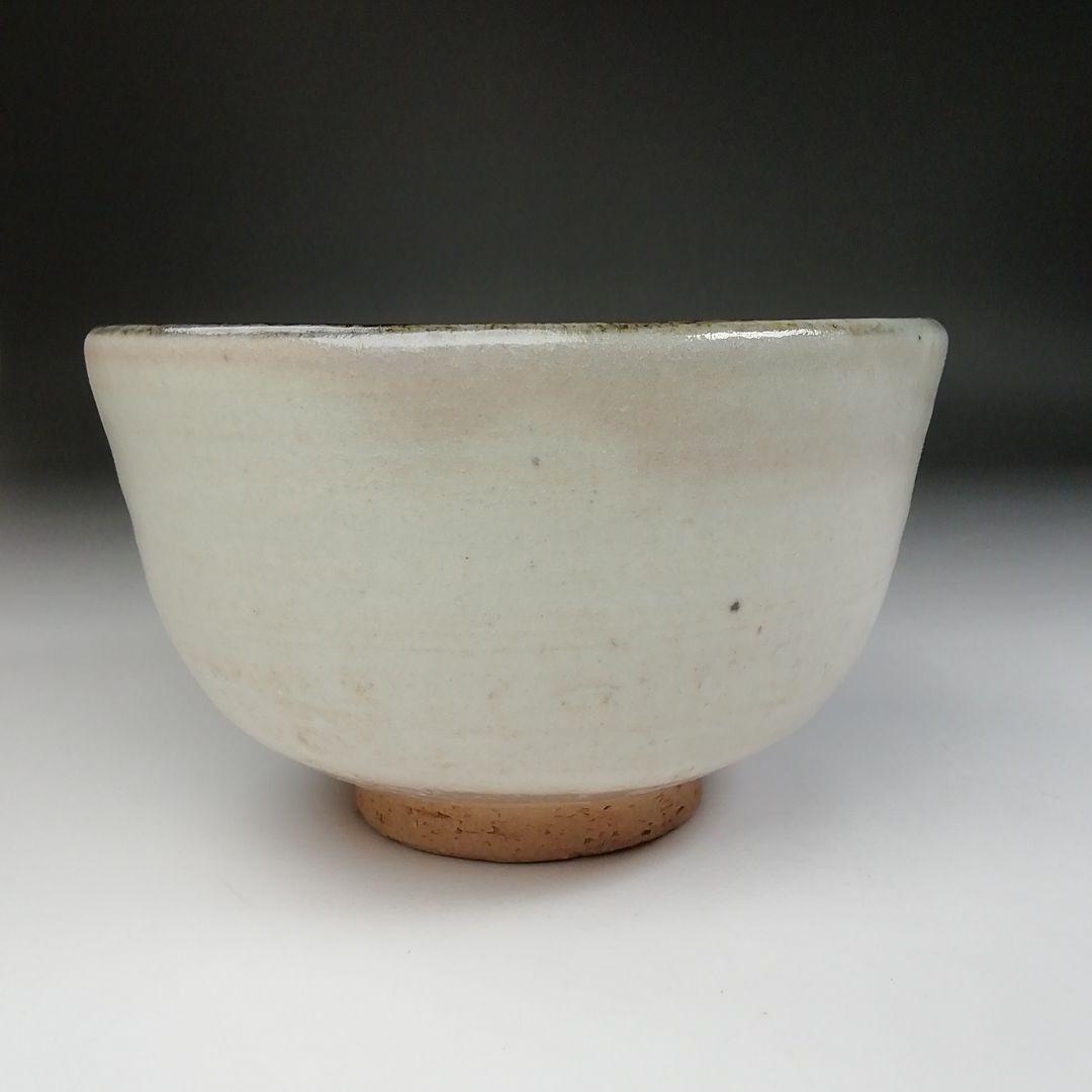 Ｔ４３３　茶碗　『乾山写　椿花文』『鳴滝窯　橋本城岳 造』　共箱　抹茶碗　茶道具