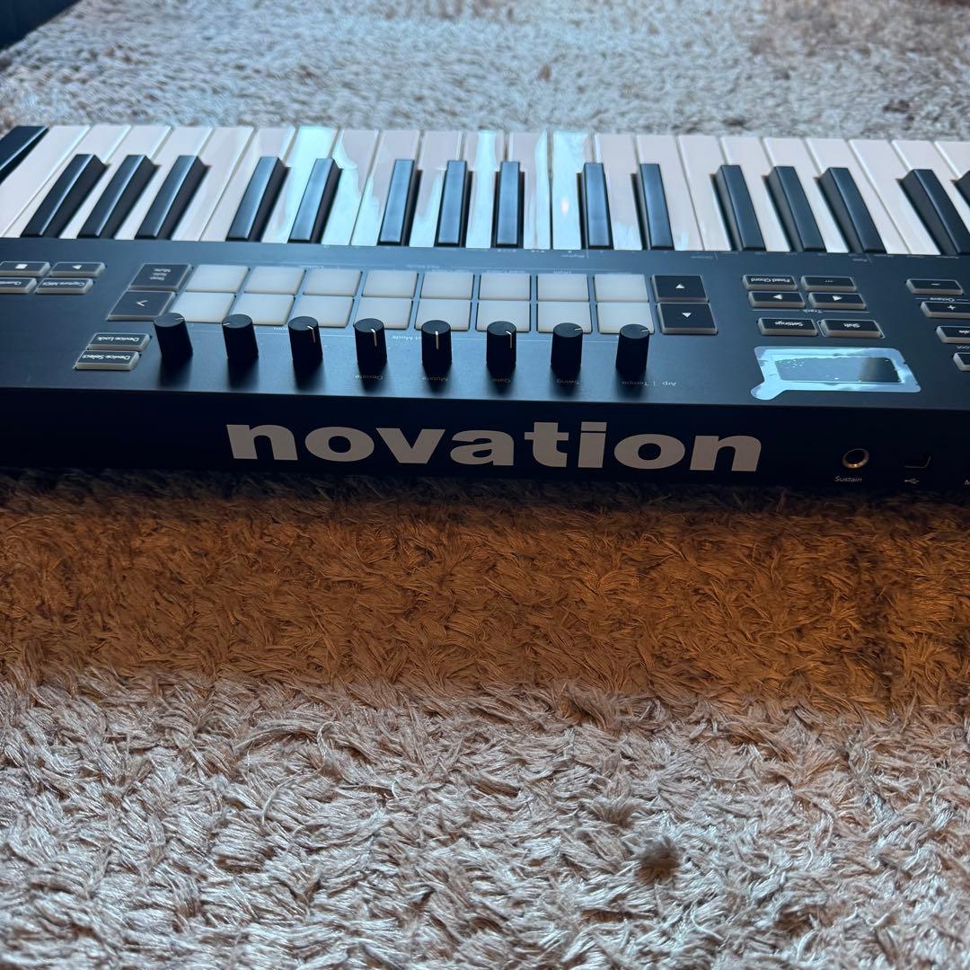 【三連休限定価格】Novation Launchkey 37 MIDIキーボード