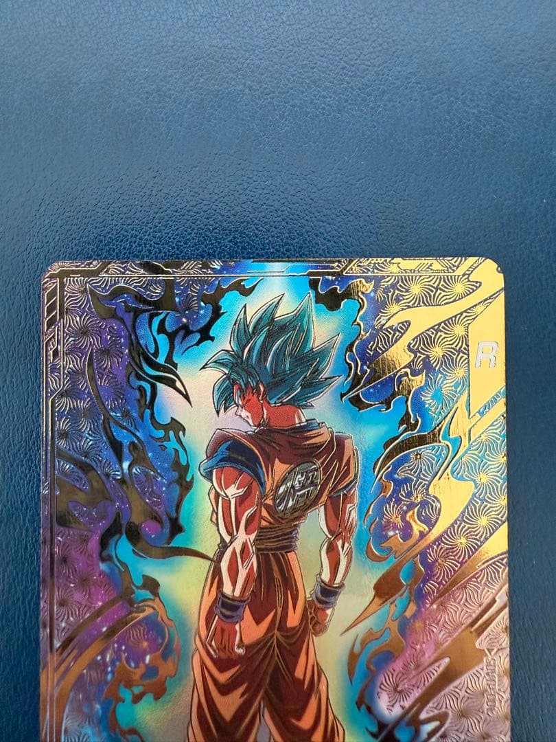 SDVTP-001 パラレル　孫悟空　ドラゴンボール　スーパーダイバーズ