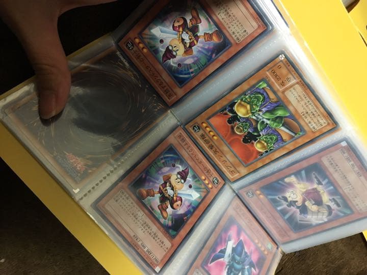 遊戯王 デッキパーツ