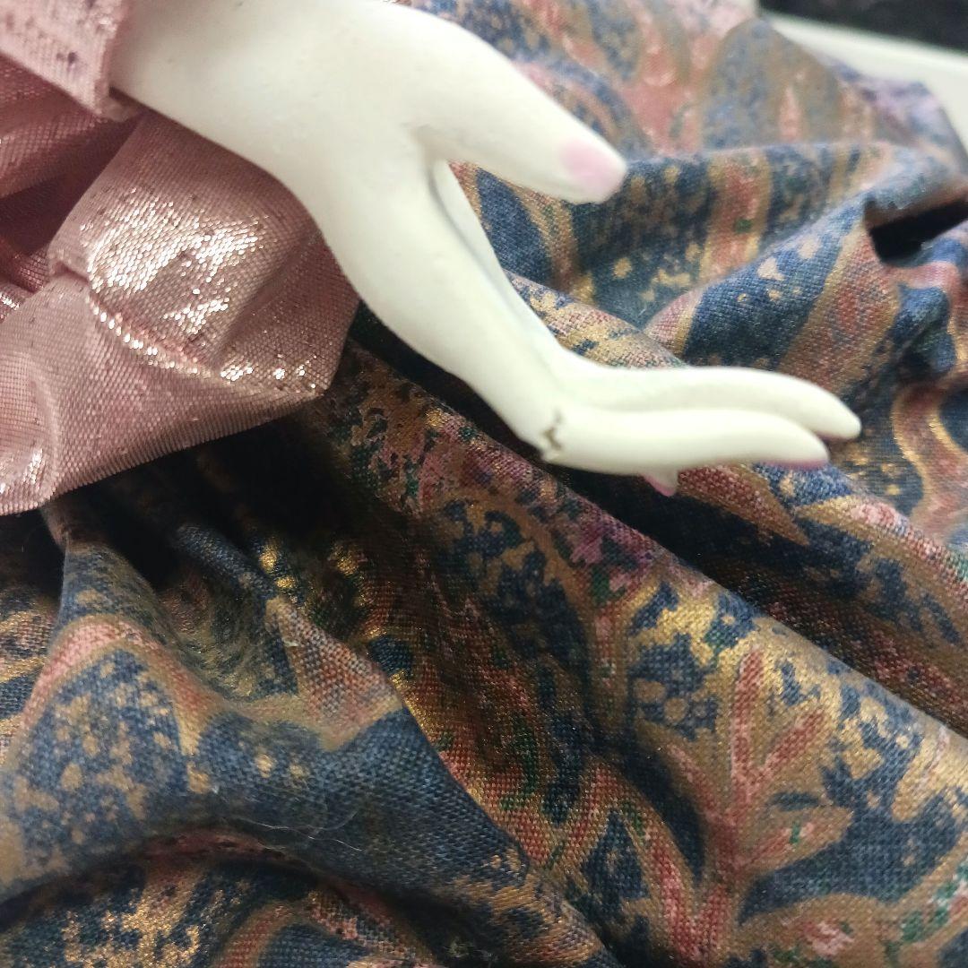 人形レトロドール