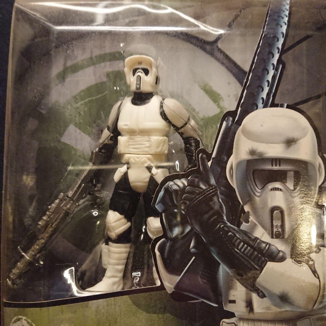 SF・ファンタジー・ホラー SWG_JP StarWars Battlefront ScoutTrooper