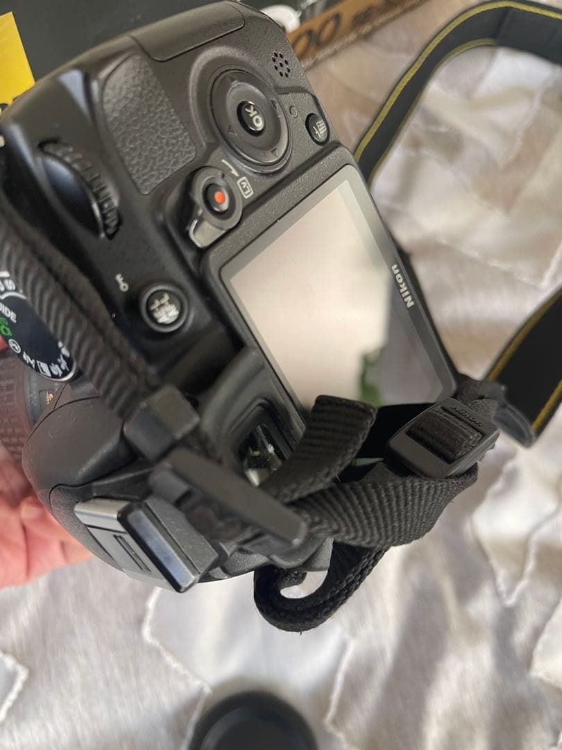 Nikon D3100 18-55 VRキット