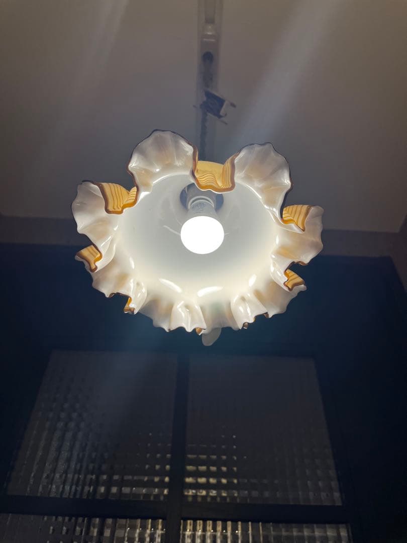 アンティーク　ペンダントライト送料込み