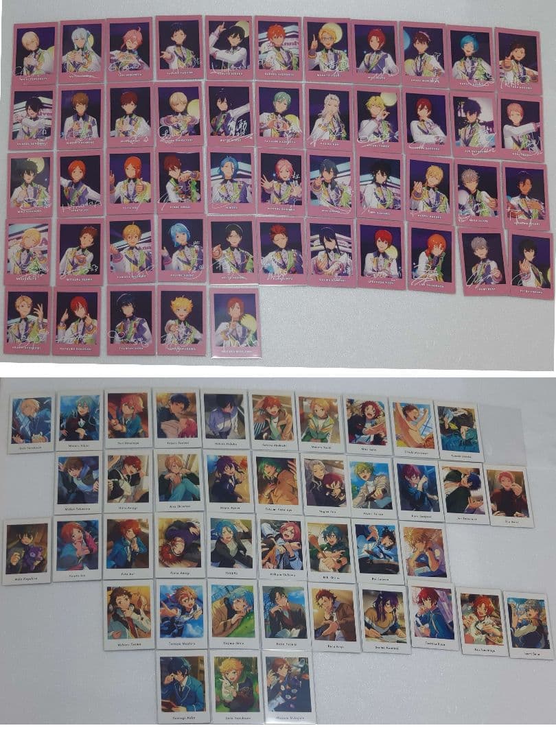 あんスタ　ぱしゃこれ　ぱしゃっつ　まとめ売り