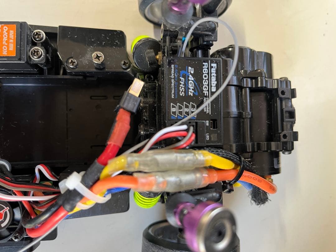 Subaru 360 M06ドリコン2駆