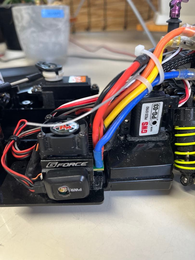 Subaru 360 M06ドリコン2駆