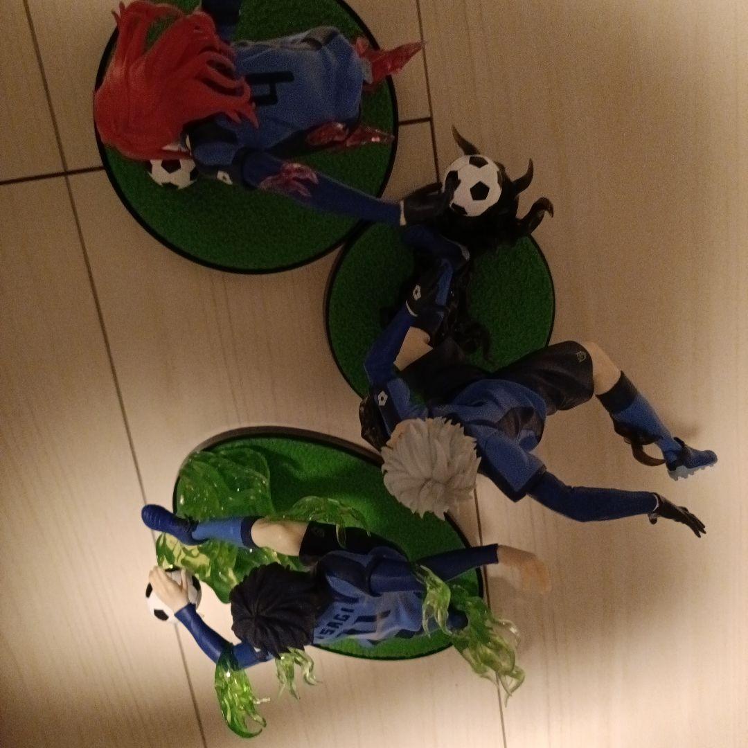 一番くじ ブルーロック 存在の証明　フィギュア