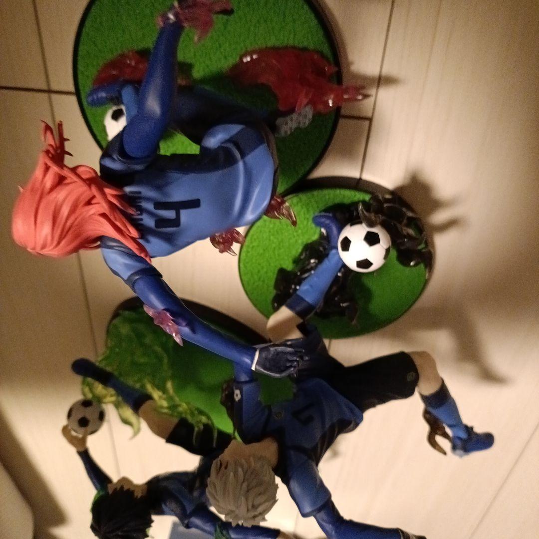 一番くじ ブルーロック 存在の証明　フィギュア