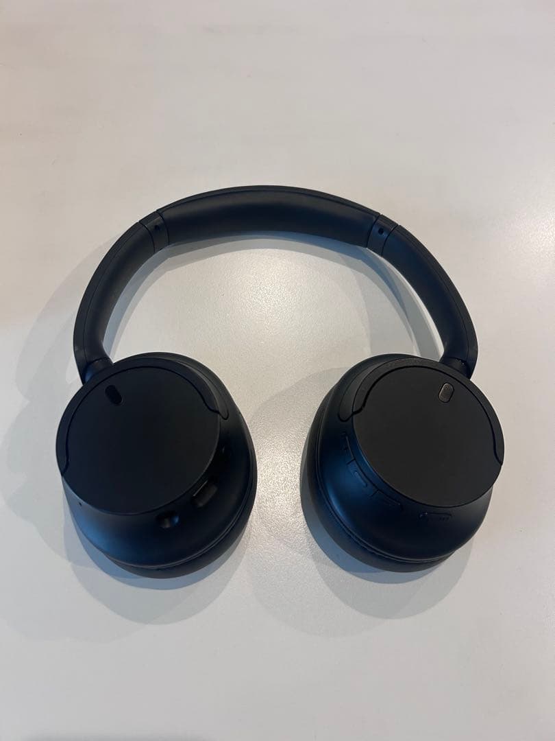 【最終値下げ】SONY WH-CH720N ワイヤレスヘッドホン