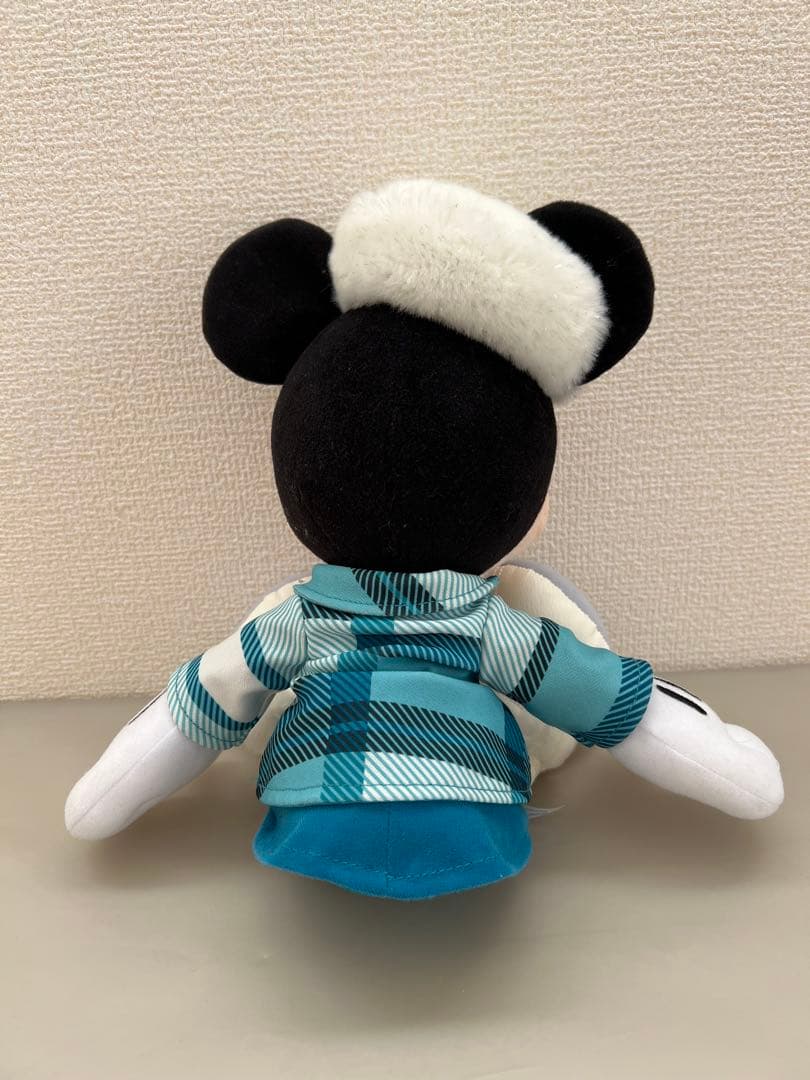 ミニーのスタイルスタジオ 冬コスチューム ぬいぐるみ ウィンター 2021年