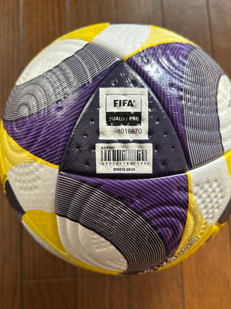 サッカーボール５号球