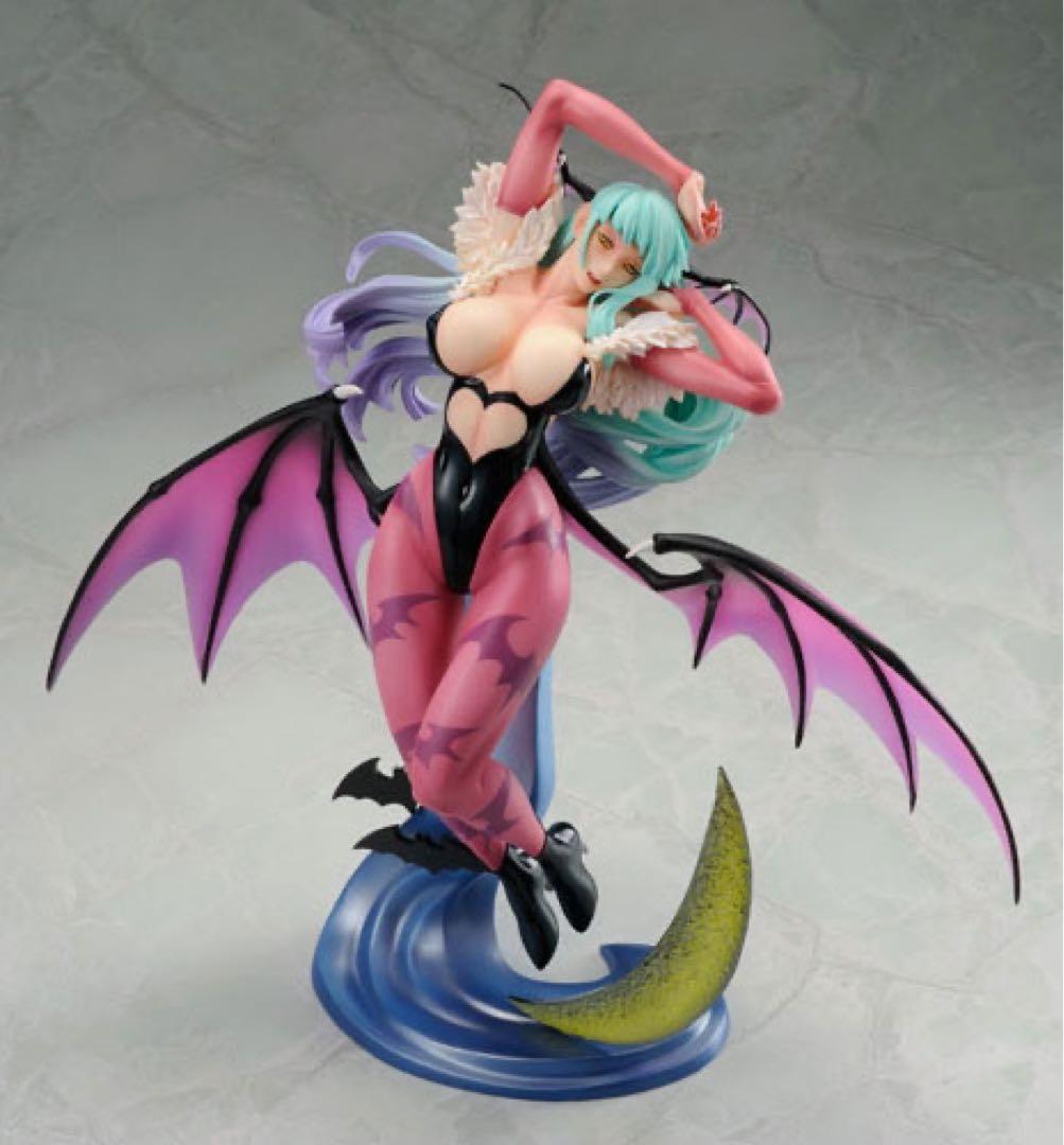 モリガン フィギュア