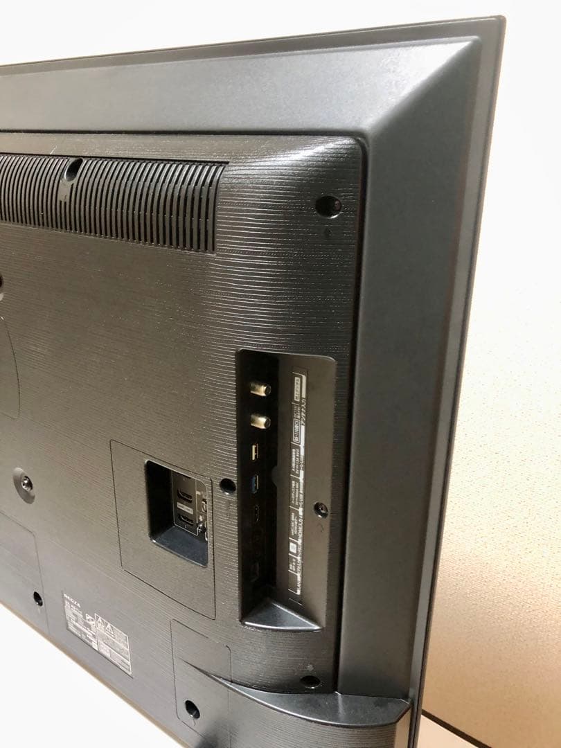 TOSHIBA 43V型 液晶テレビ REGZA 43M550L2024年製