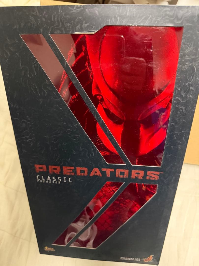 ❗️美品　毎日値下げ❗️ホットトイズ　クラシック　プレデター