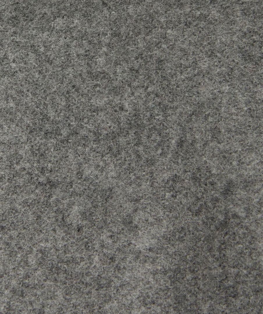 Acne Studios ウールスカーフ グレー スキニー