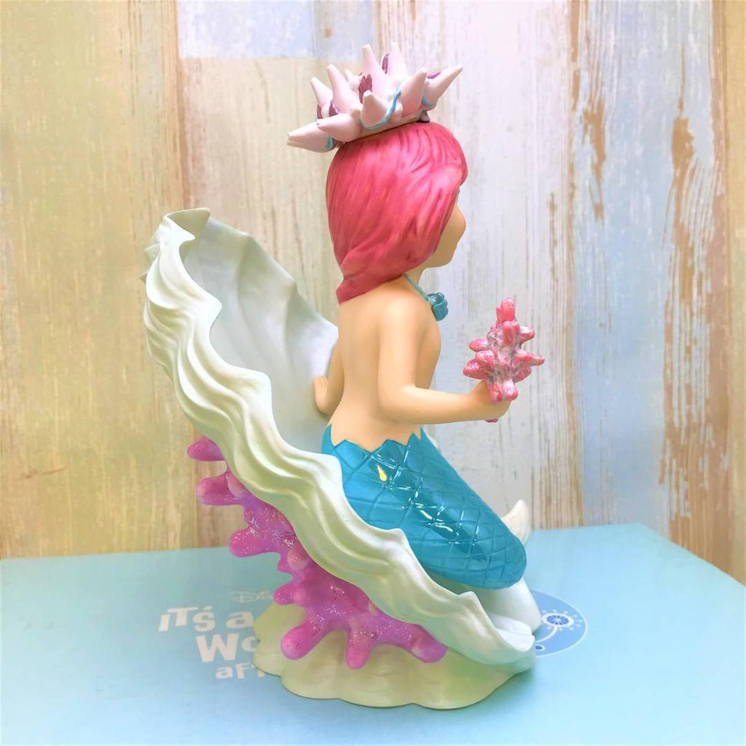 WDCC イッツアスモールワールド リトル・マーメイド アリエル フィギュア