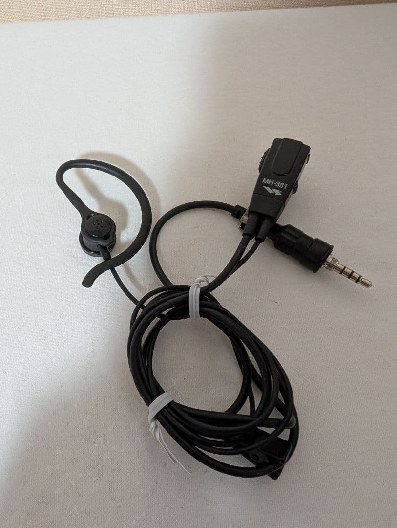 スタンダード 特定小電力トランシーバー FTH-307 フルセット